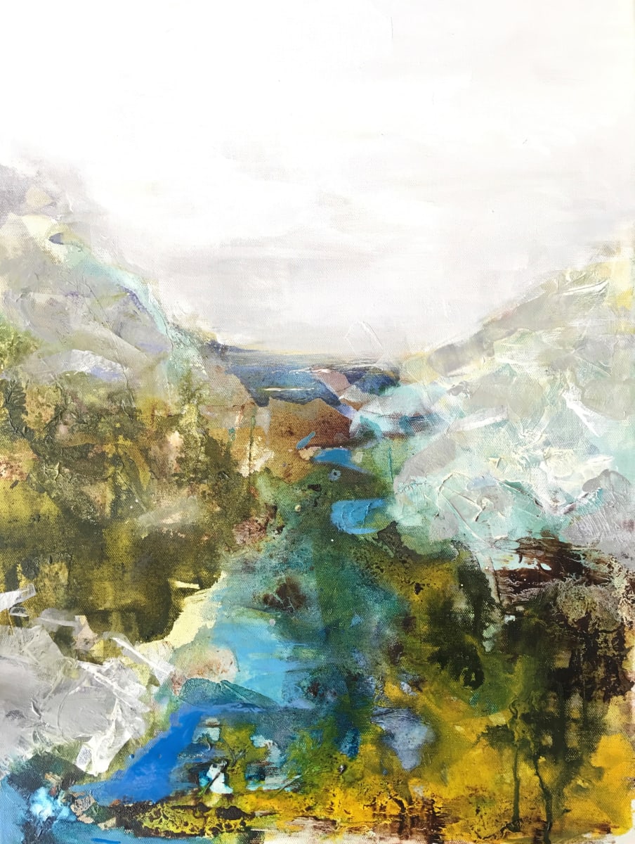 Abstract Landscape II, Image 1.