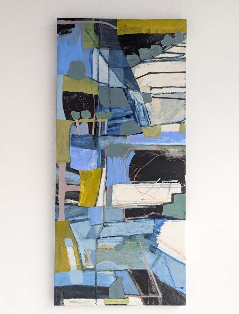 Complex by Anne Abueva 