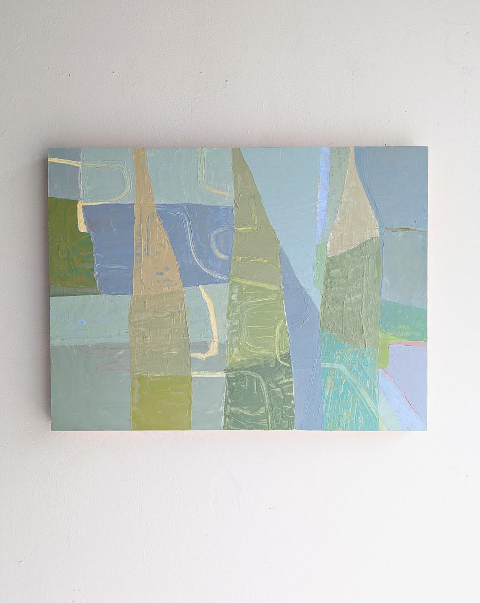 3 Forms by Anne Abueva, Image 1.