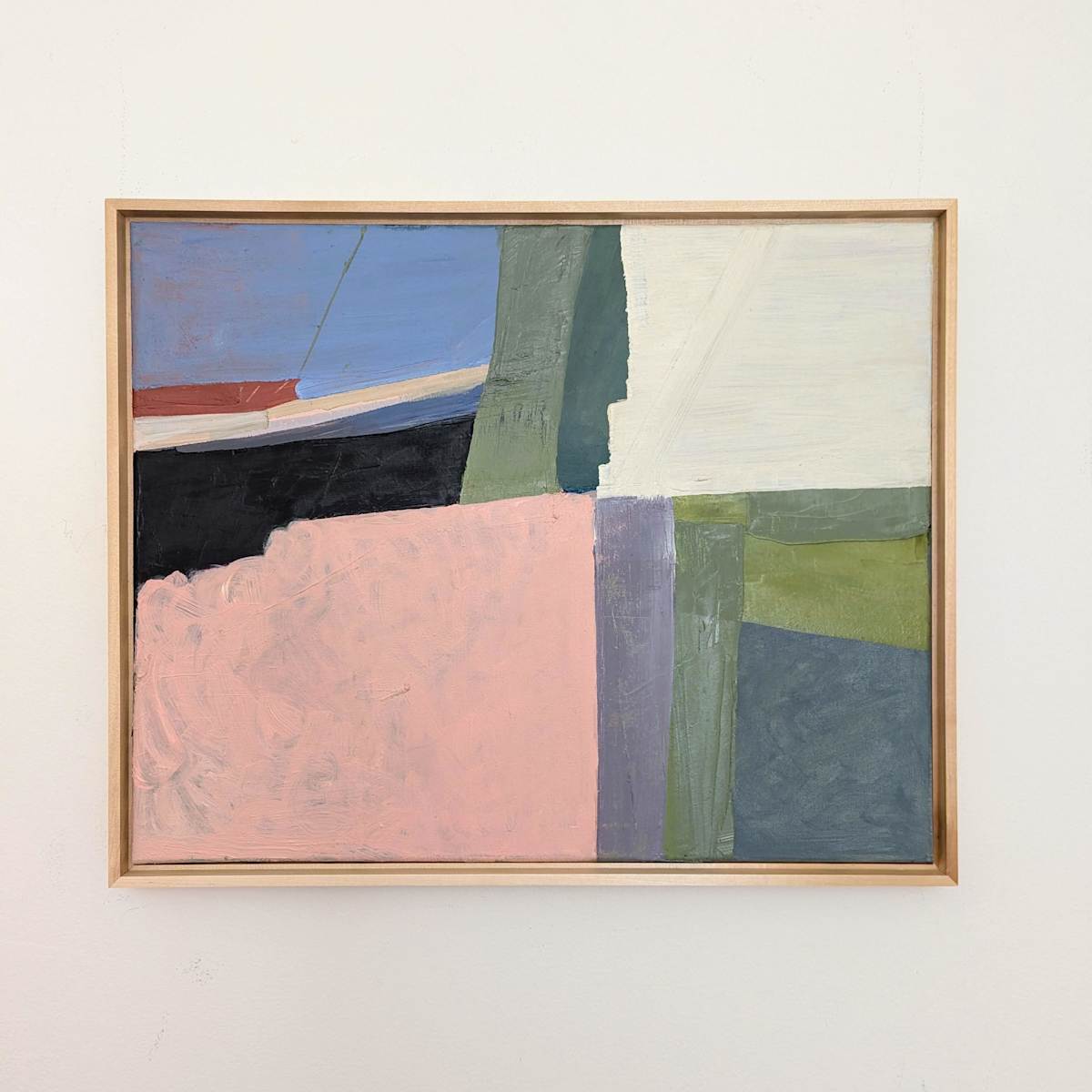 Further Afield by Anne Abueva 