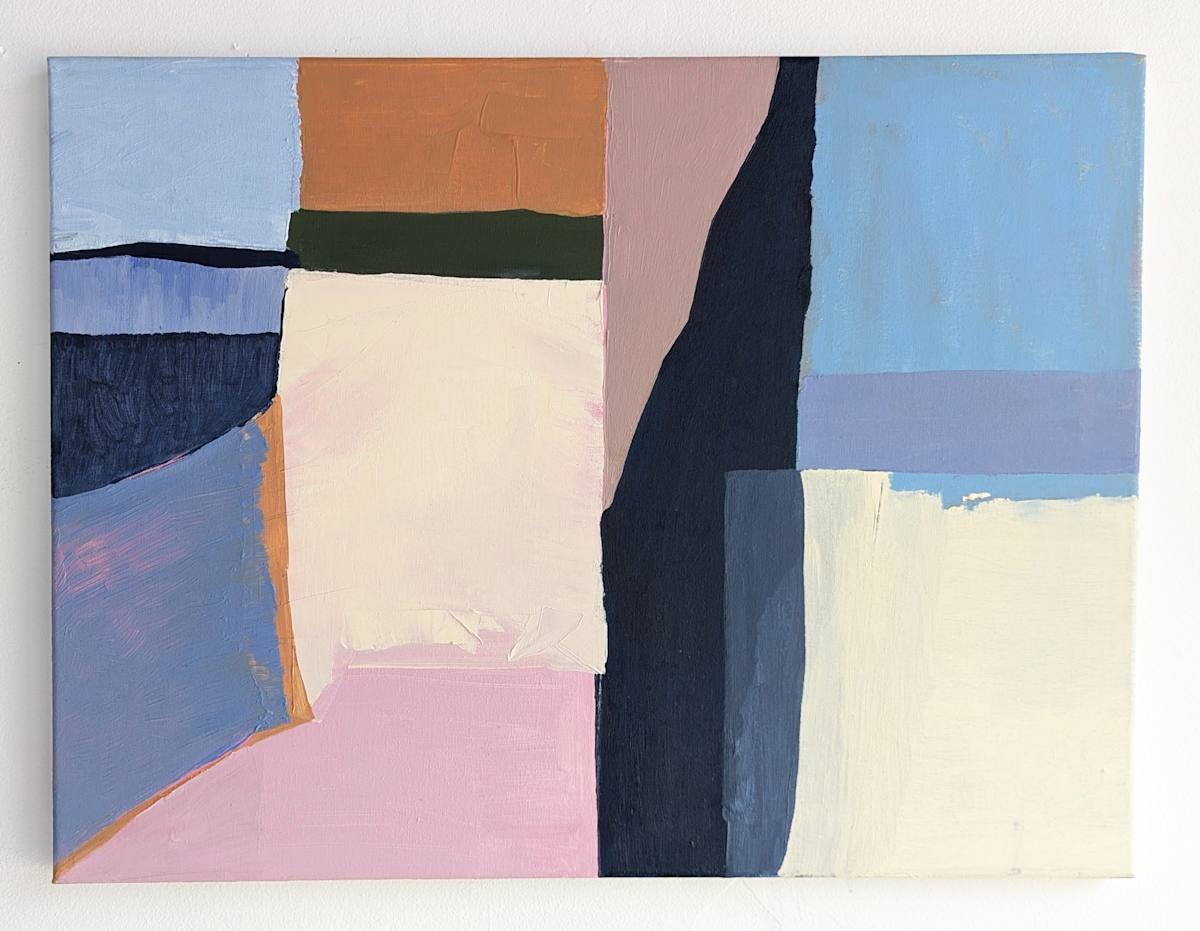 Peel Back The Layers by Anne Abueva 