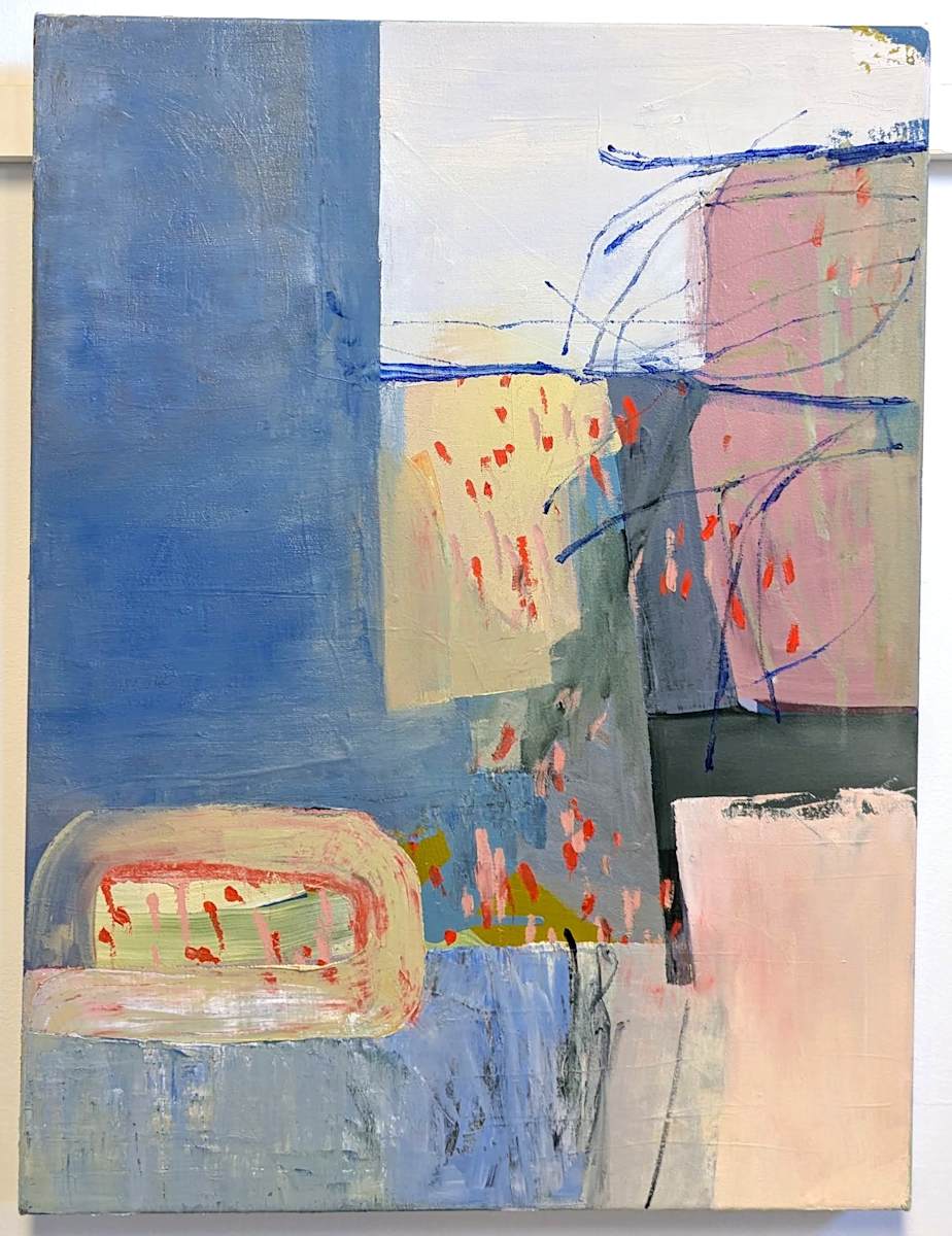 Life Raft by Anne Abueva 