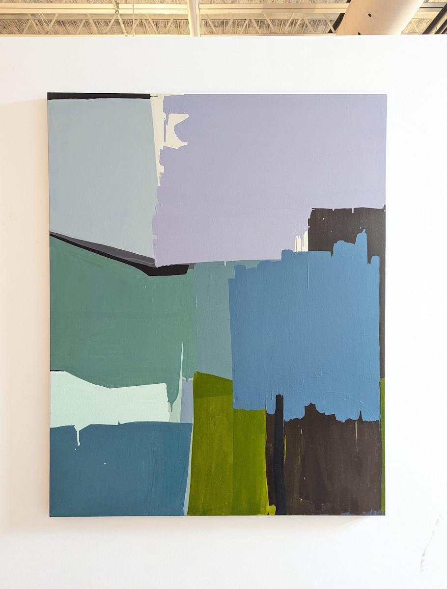 Long Exhale by Anne Abueva 