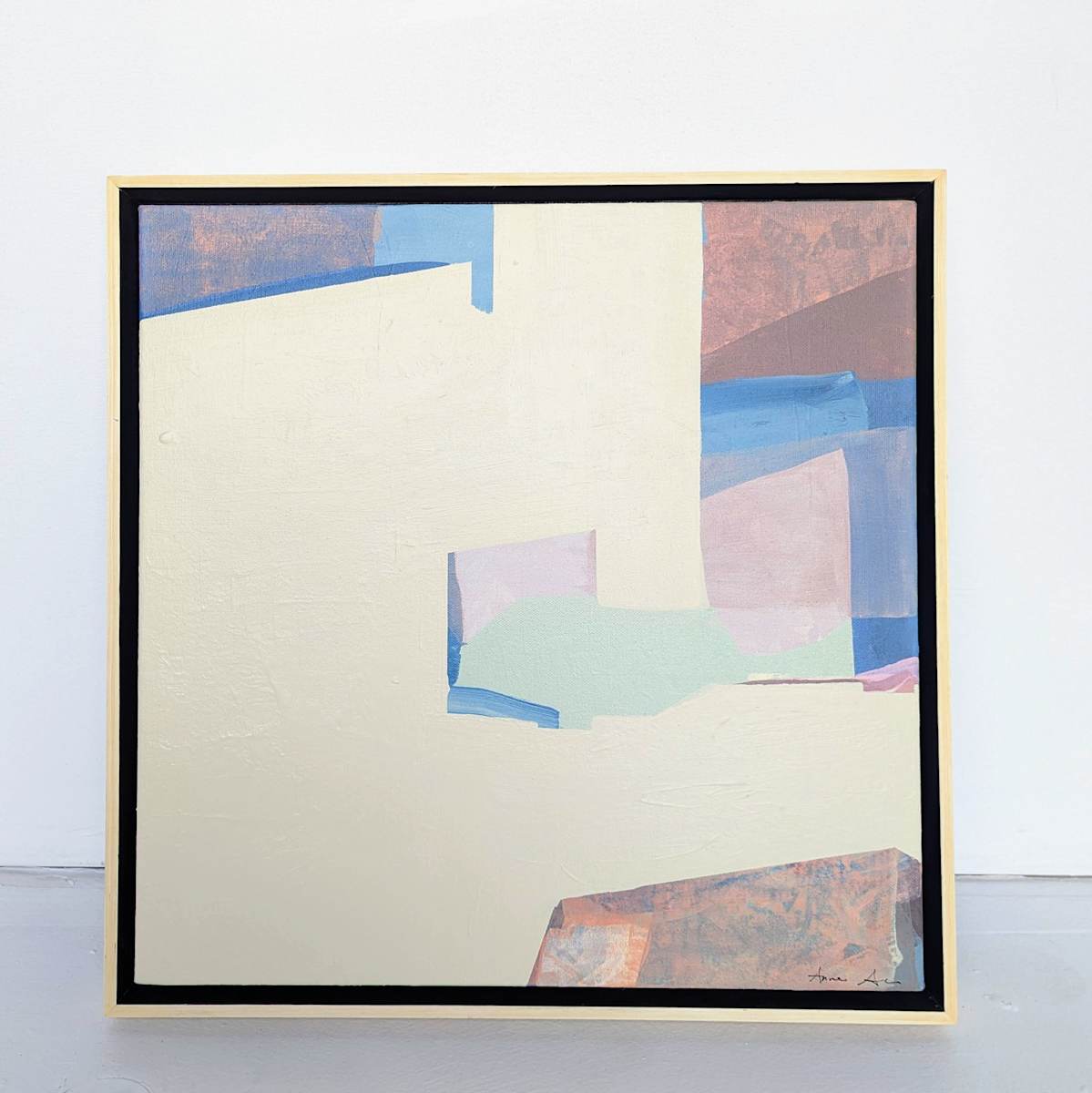 Rapunzel by Anne Abueva 