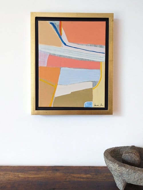 Shape Shifting no. 1 by Anne Abueva 