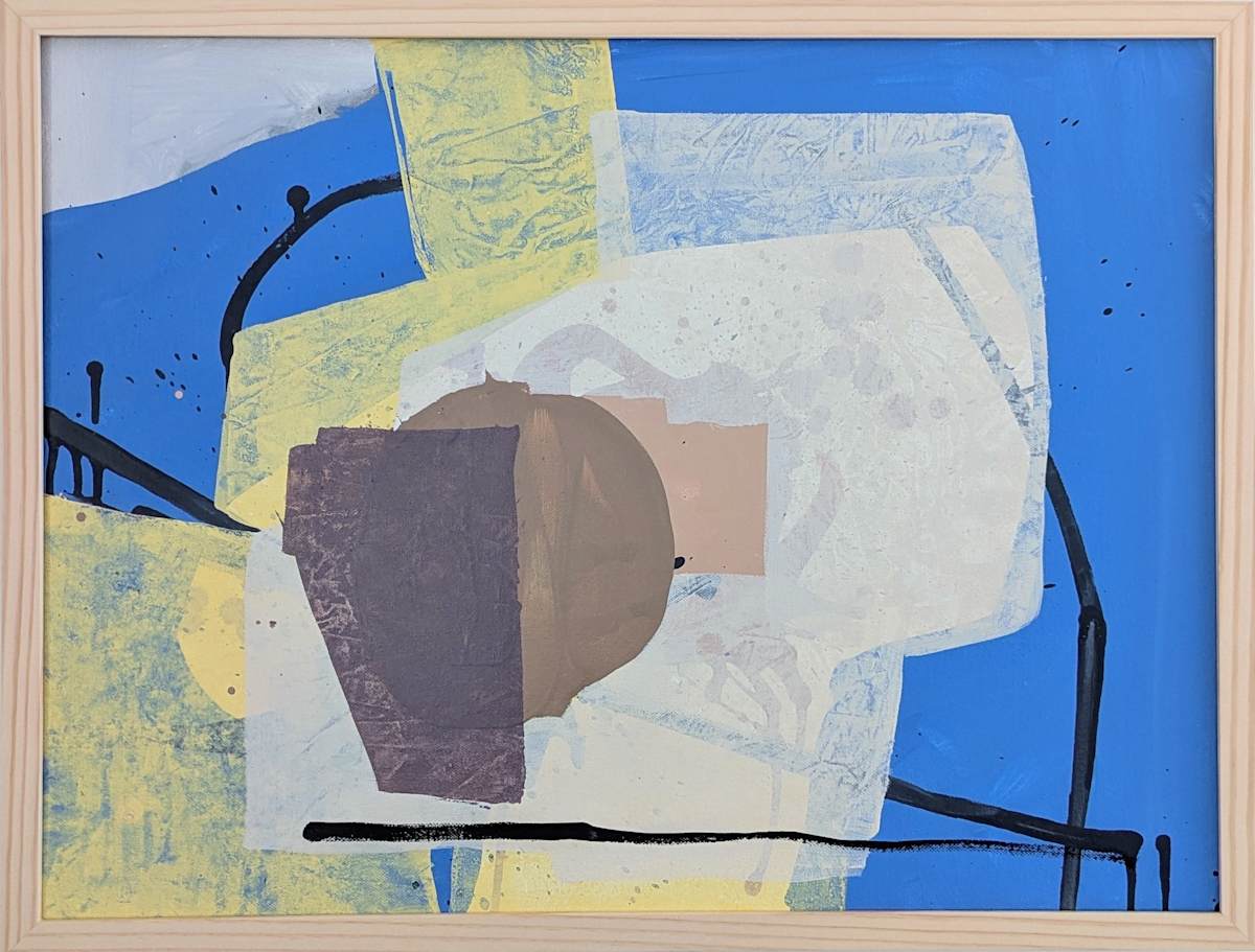 Beginner's Mind by Anne Abueva 