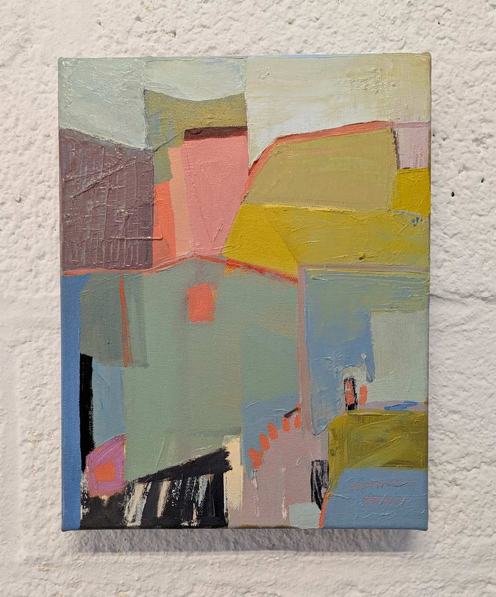 Boca De Tomatlan by Anne Abueva, Image 1.