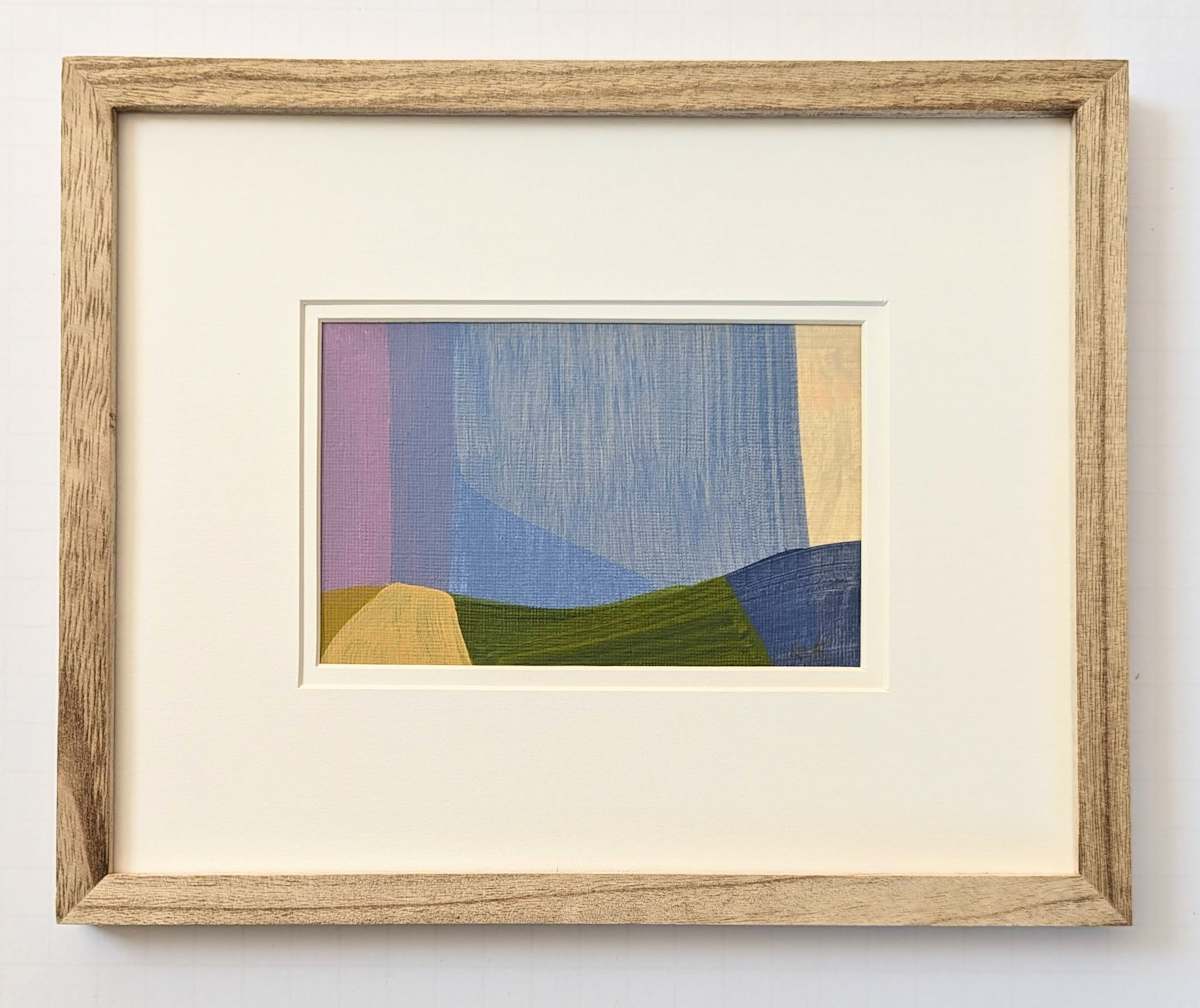 Fall On Paper no. 2 by Anne Abueva 