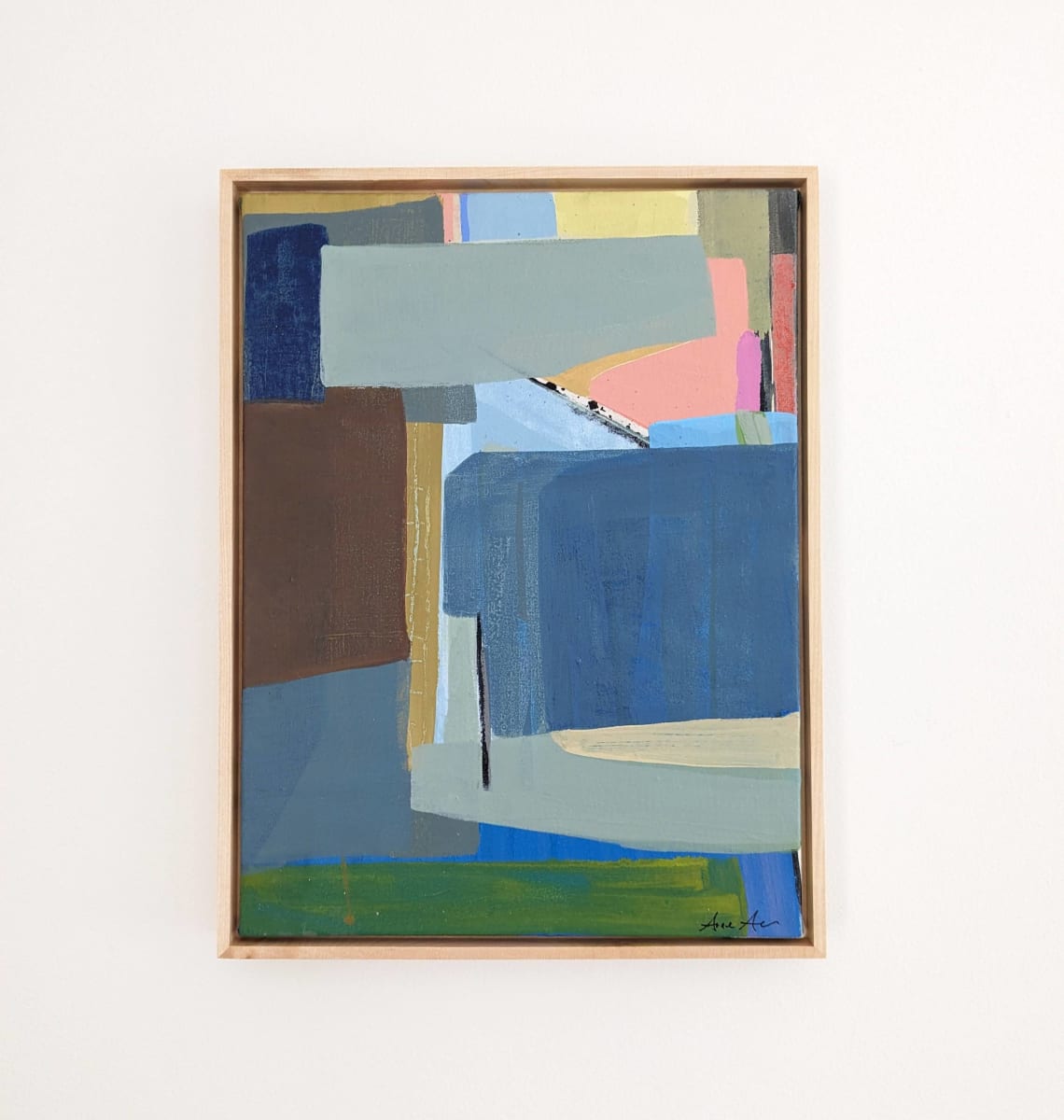 From Above by Anne Abueva 