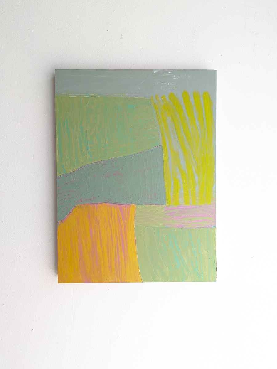 Tall Grass by Anne Abueva, Image 1.