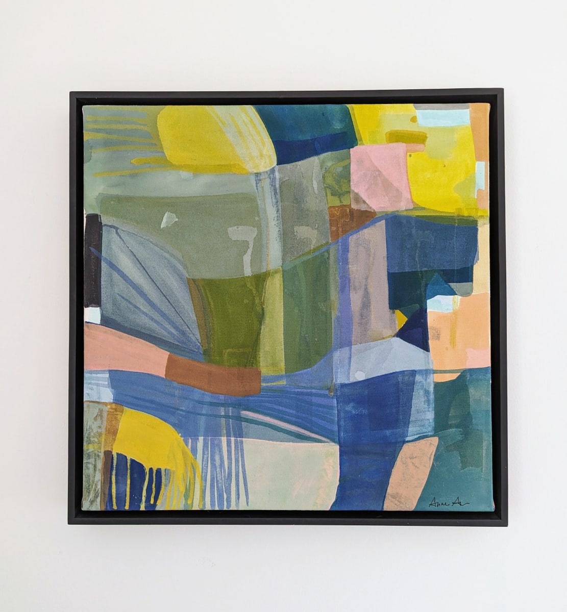 Long Weekend by Anne Abueva 