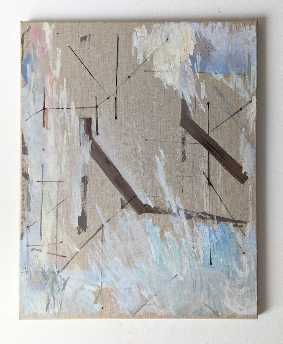 power lines by Anne Abueva 