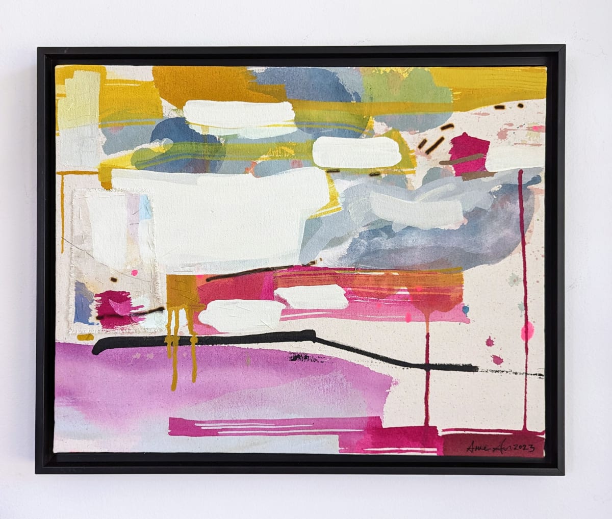 Sometimes, Always, Never by Anne Abueva 