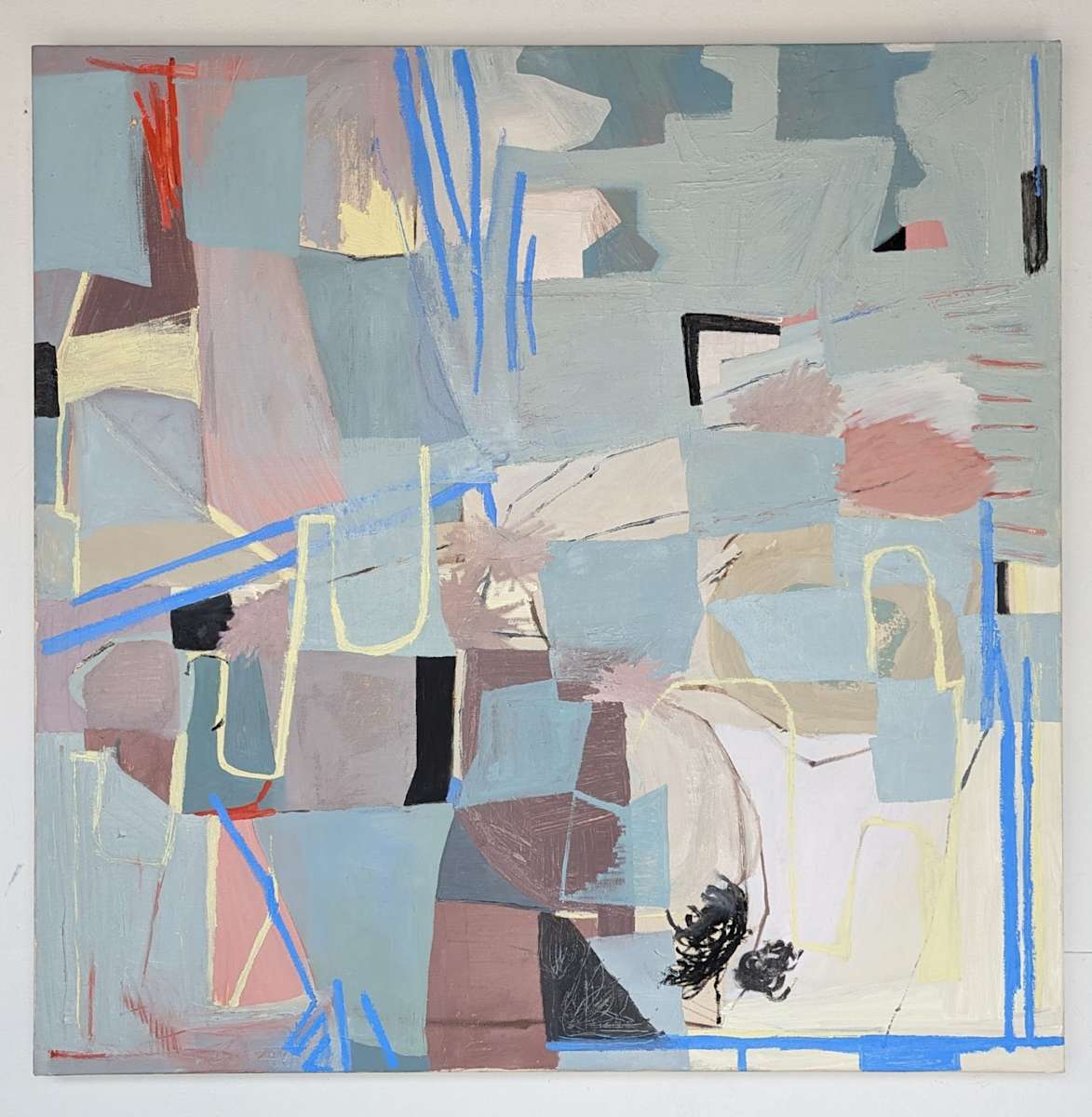 The Less I Know by Anne Abueva, Image 1.