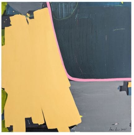 Golden Hour by Anne Abueva 