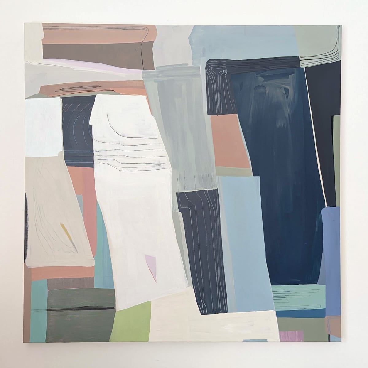 Generational Pattern by Anne Abueva 