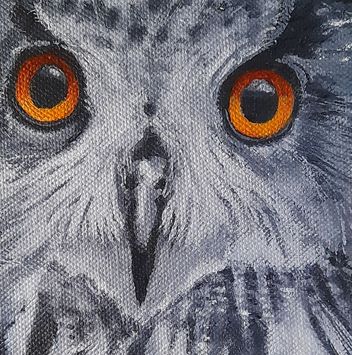 The Hoolet from the exhibition OPEN SPRING EXHIBITION 2024 including ...