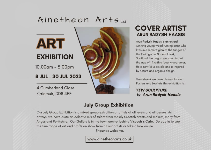 July 2023 Group Exhibition