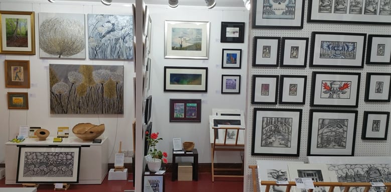 August 2023 Exhibition from Ainetheon Arts Ltd | Artwork Archive