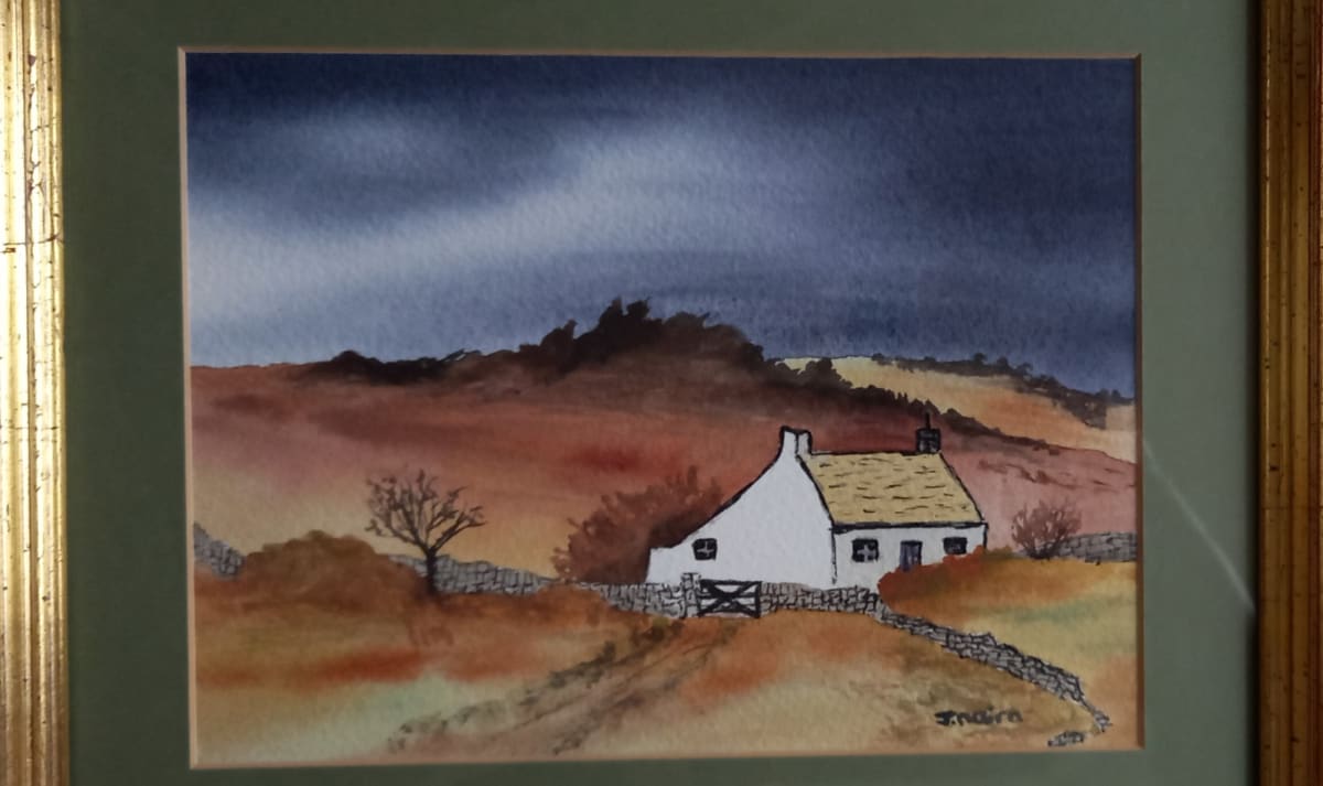 Storm is coming by Jayne Nairn  Image: STORM IS COMING by Jayne Nairn