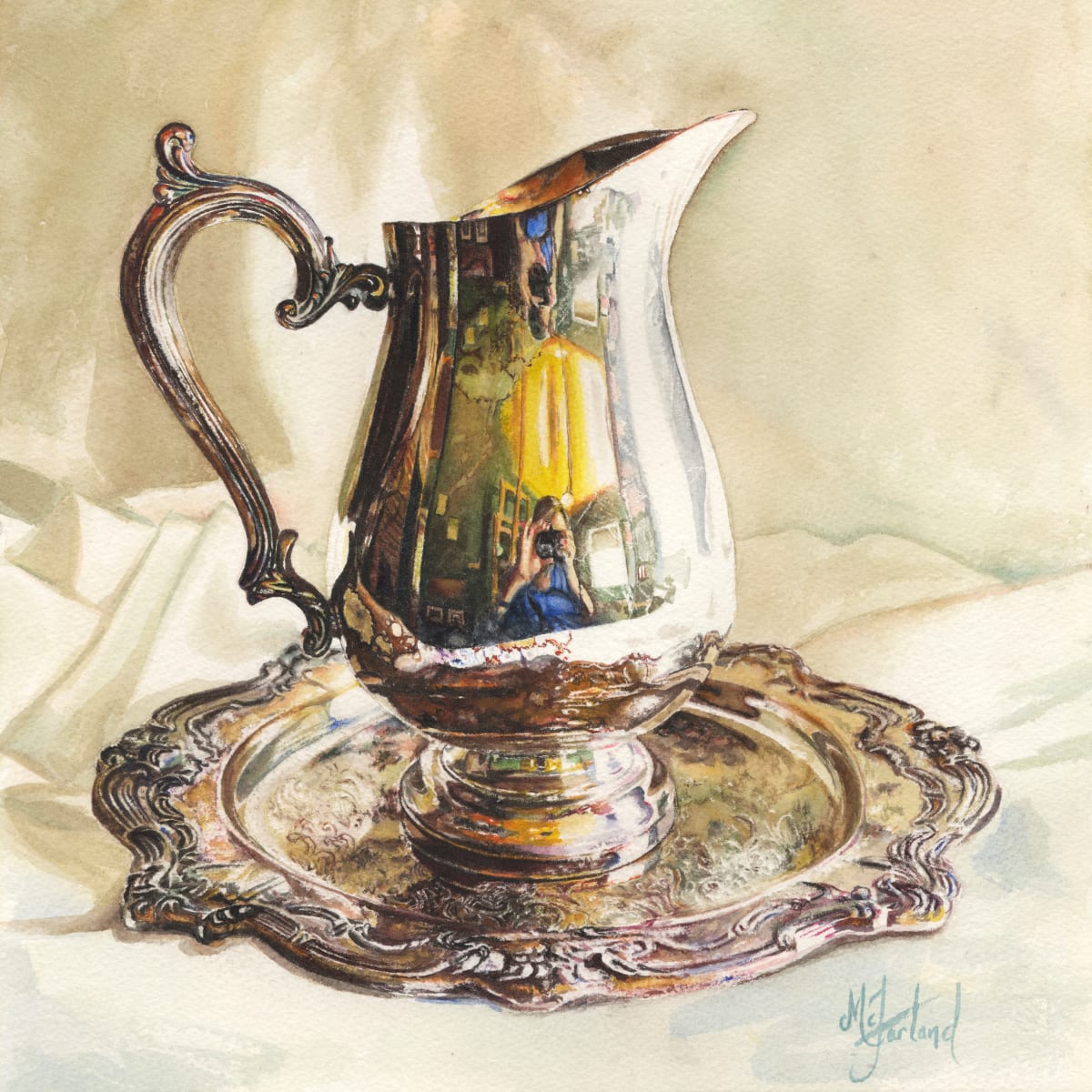 Tarnished Reflections - Prints Available 