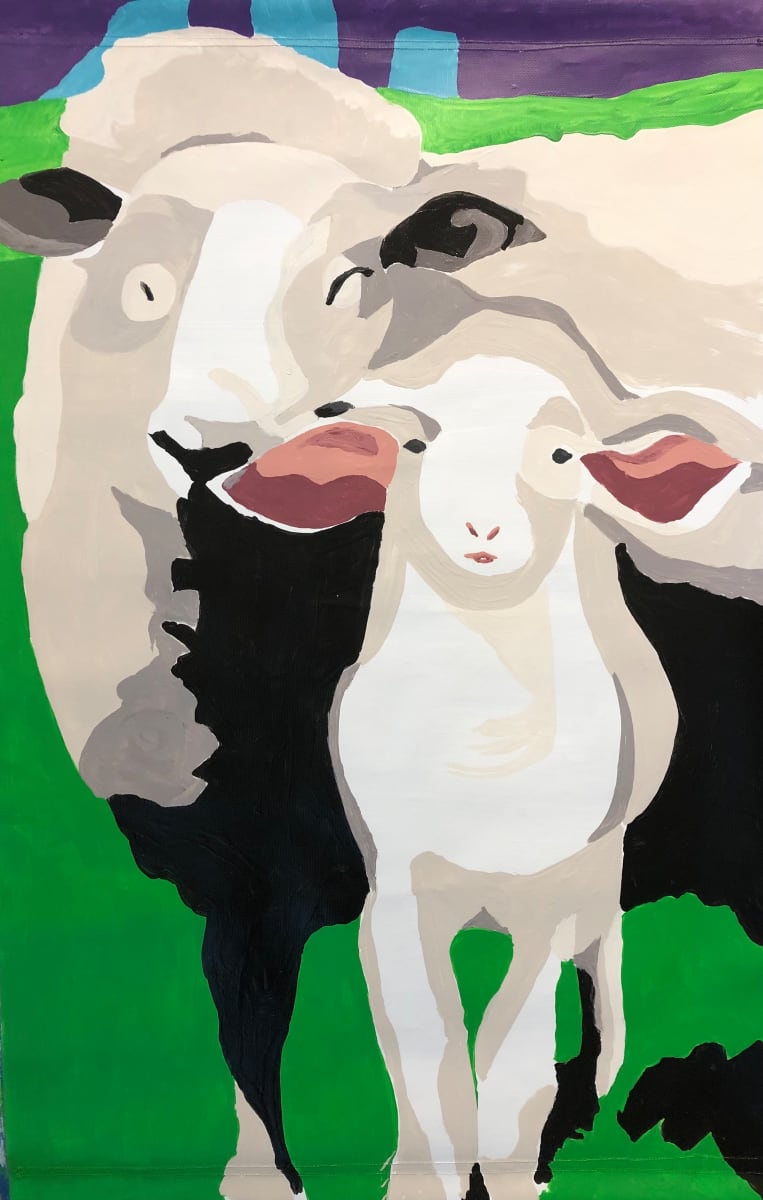 I Love Ewe by Bette Ann Libby 