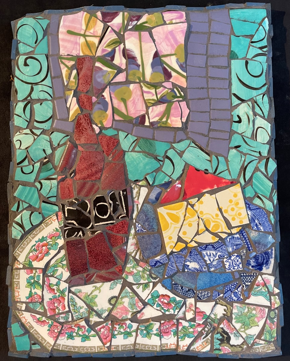 Afternoon with Matisse by Bette Ann Libby 