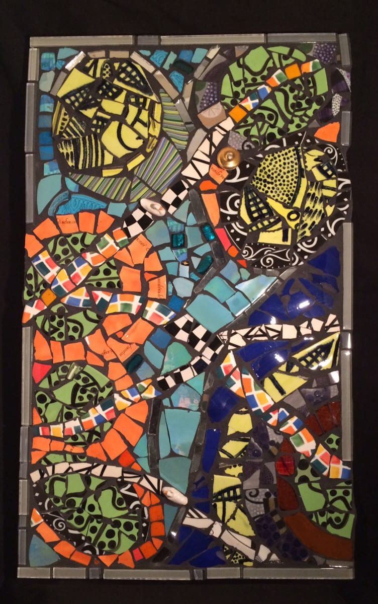 Bird's Eye View by Bette Ann Libby, Image 1.