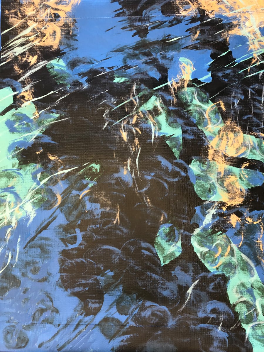 Cool Reflections by Bette Ann Libby 