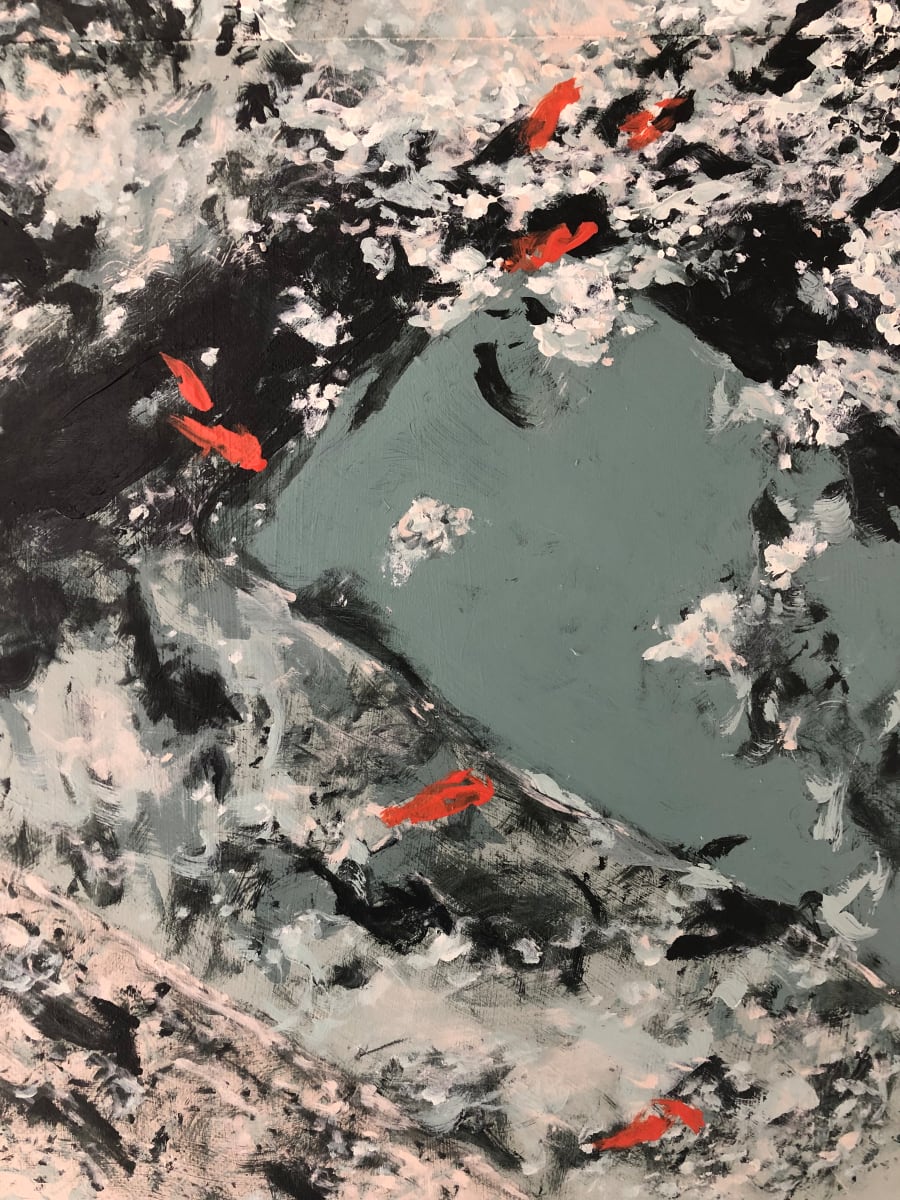 Deep Reflections by Bette Ann Libby, Image 1.