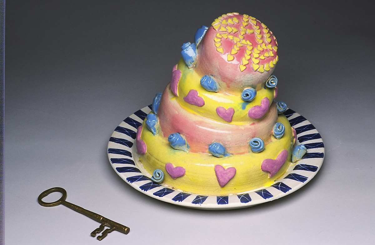 Eat Me Cake by Bette Ann Libby 