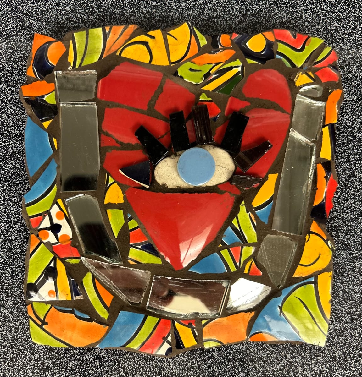 Eye Love U 2 by Bette Ann Libby, Image 1.
