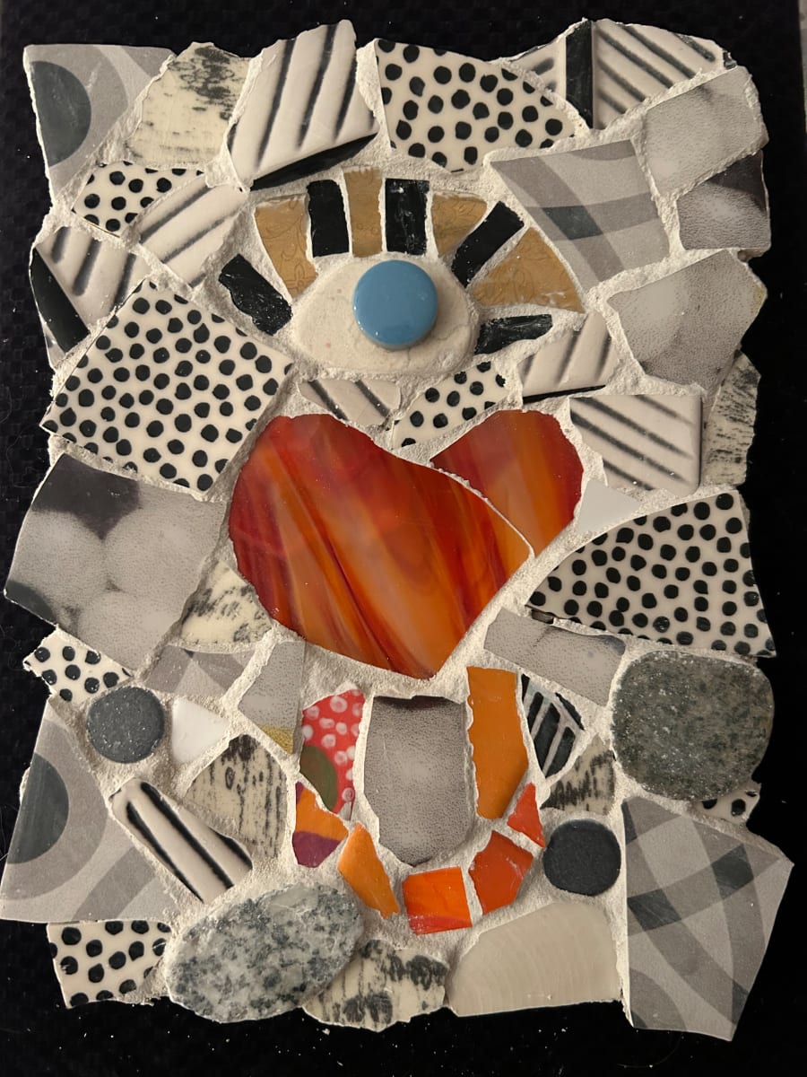 Eye Love U by Bette Ann Libby 