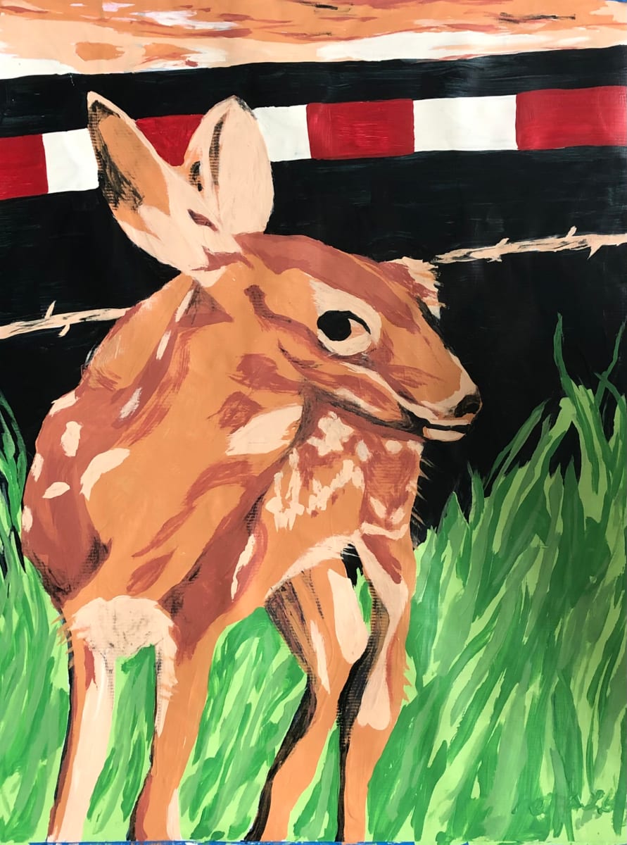 Fawn by Bette Ann Libby, Image 2.