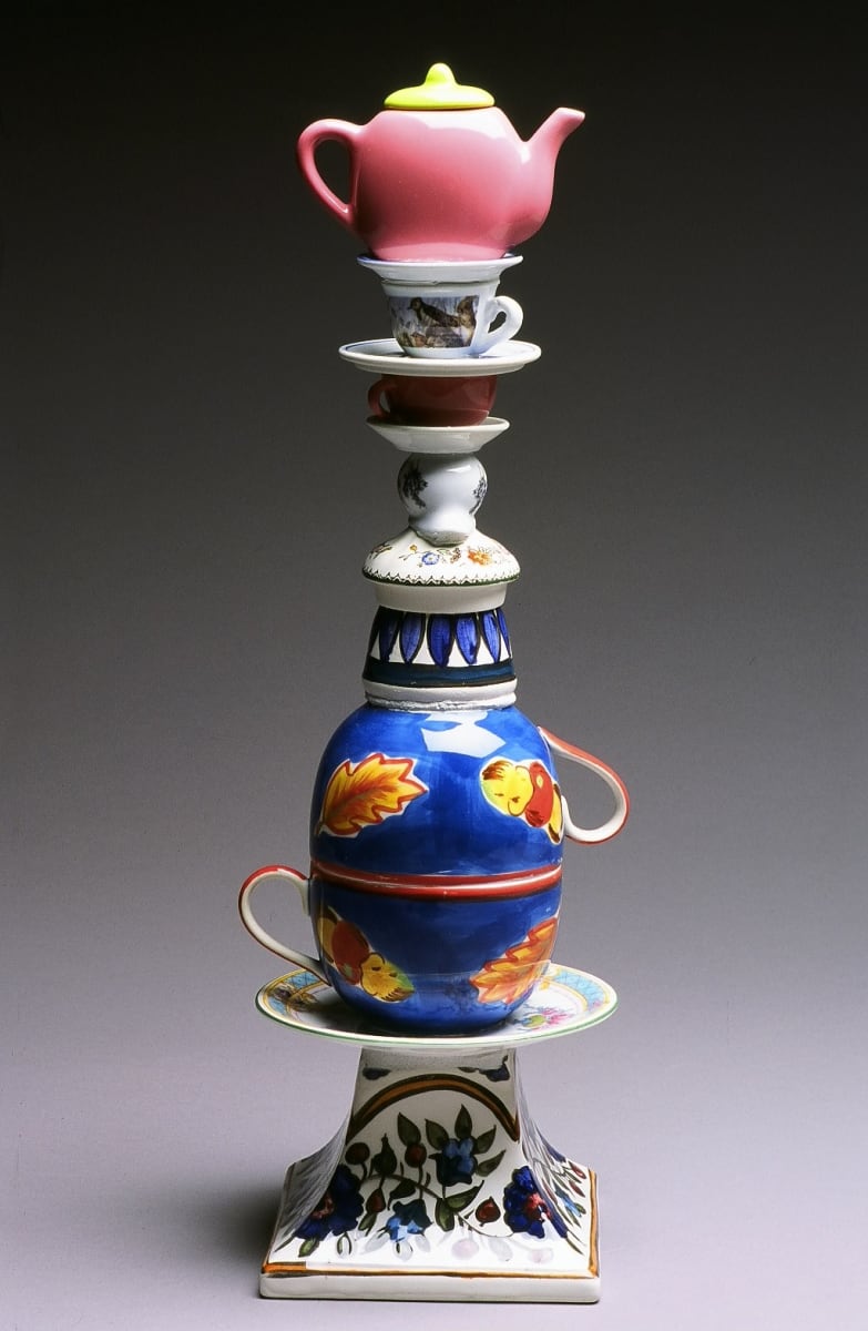 High Tea by Bette Ann Libby 