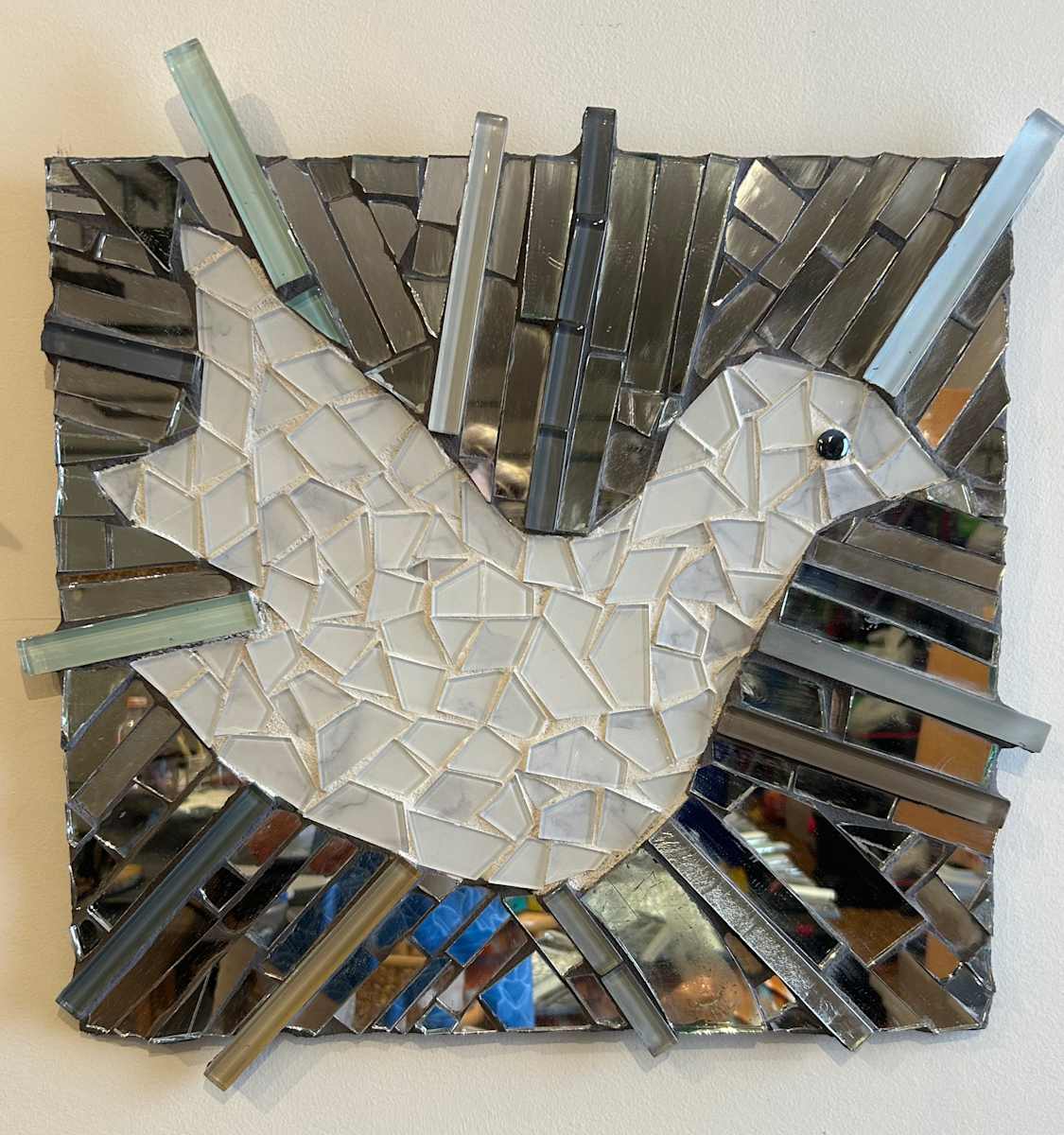 Murmur of Peace (3) by Bette Ann Libby, Image 1.