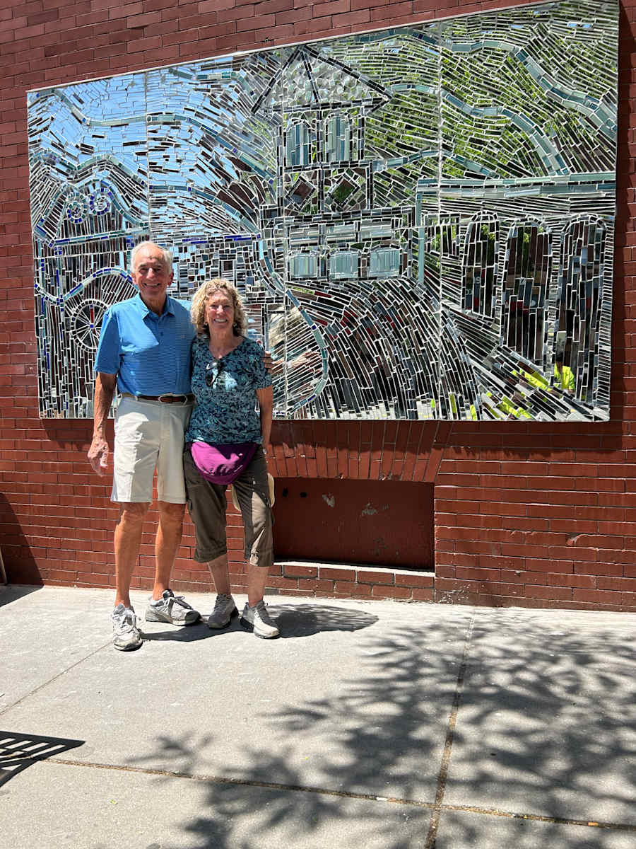 We Are Brookline by Bette Ann Libby 