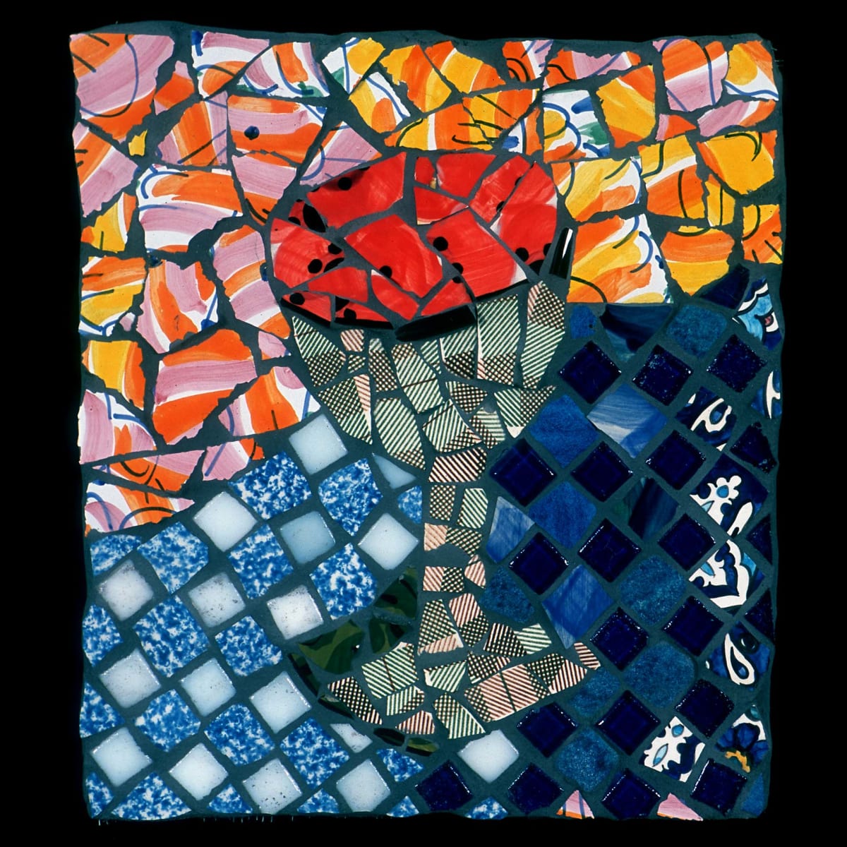 Kiddush by Bette Ann Libby, Image 1.