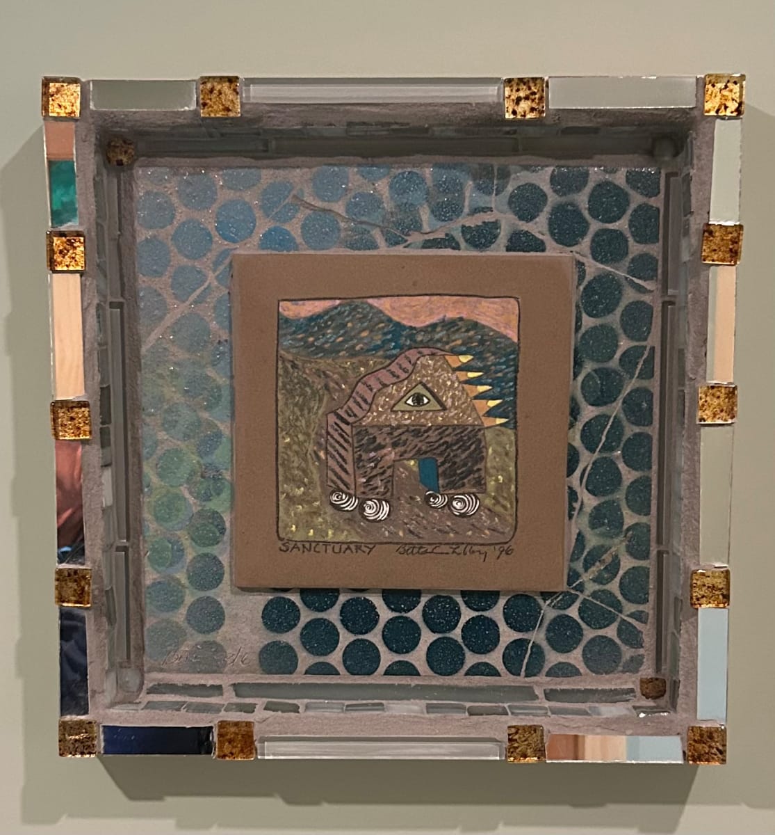 Moveable Abode by Bette Ann Libby, Image 1.