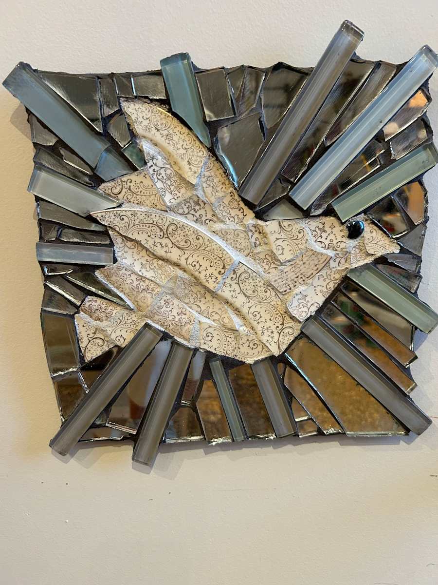 Murmur of Peace 2 by Bette Ann Libby, Image 2.