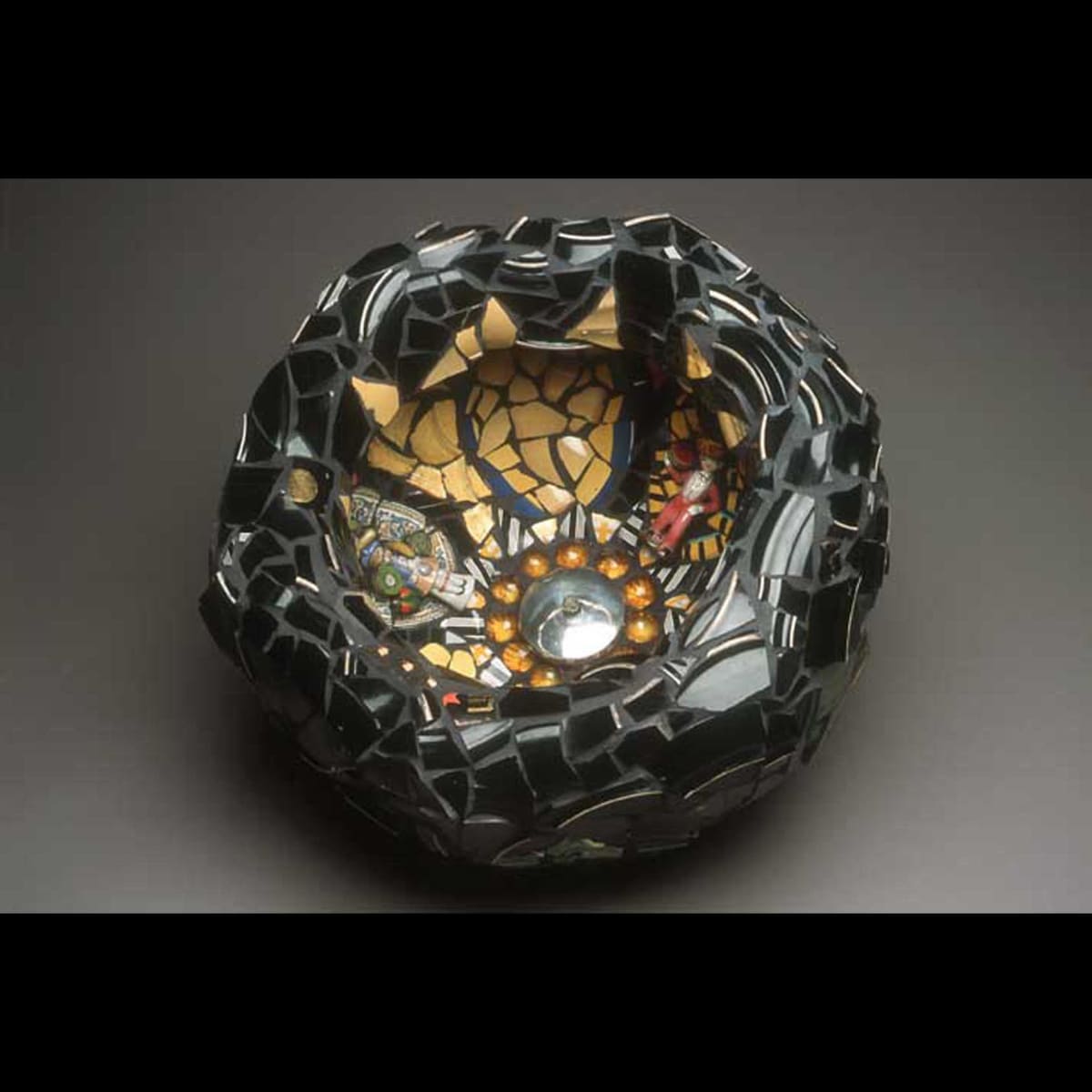 Poppy Dwellers by Bette Ann Libby 