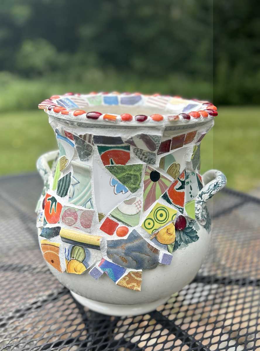 Potpourri by Bette Ann Libby 