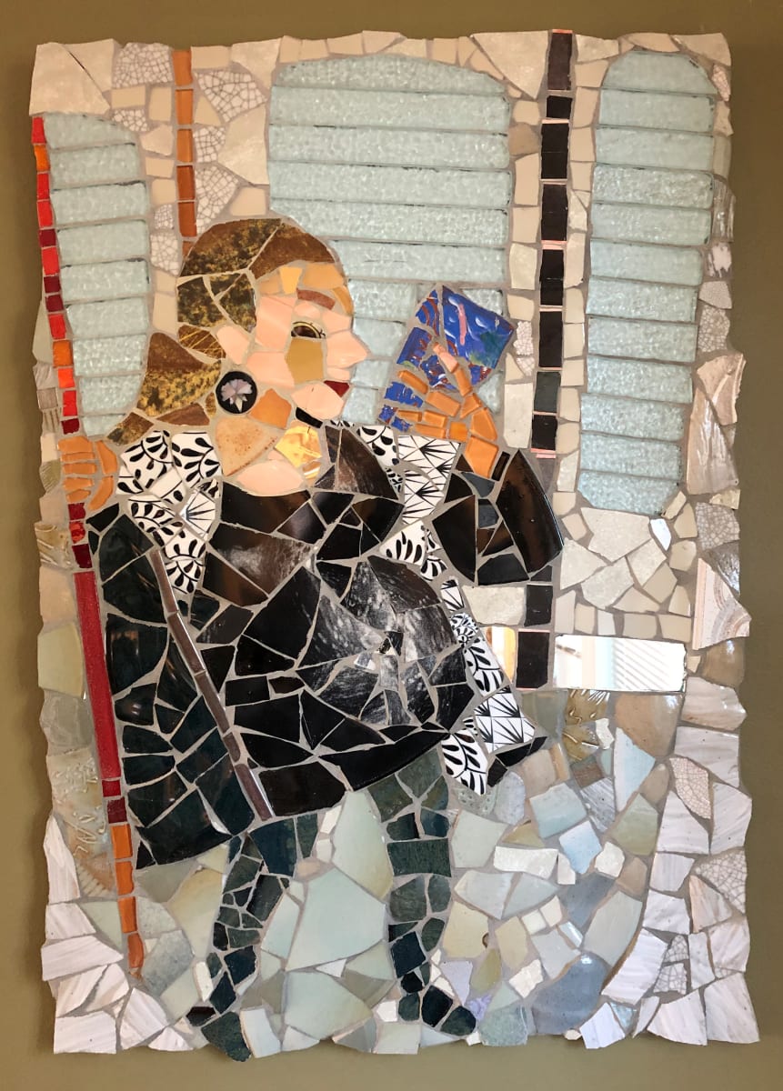 Pregnant Selfie by Bette Ann Libby 