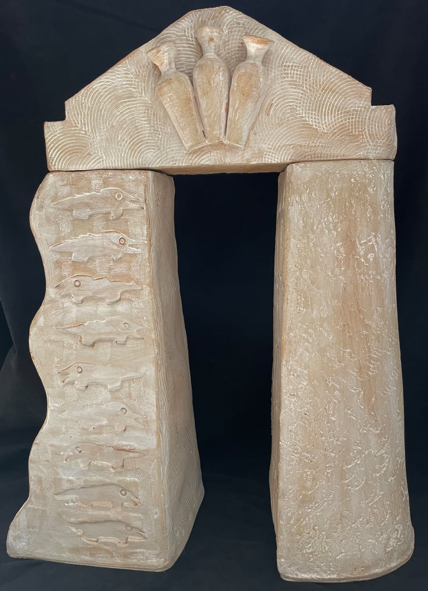 Queen Amenemhet's Secret by Bette Ann Libby, Image 3.