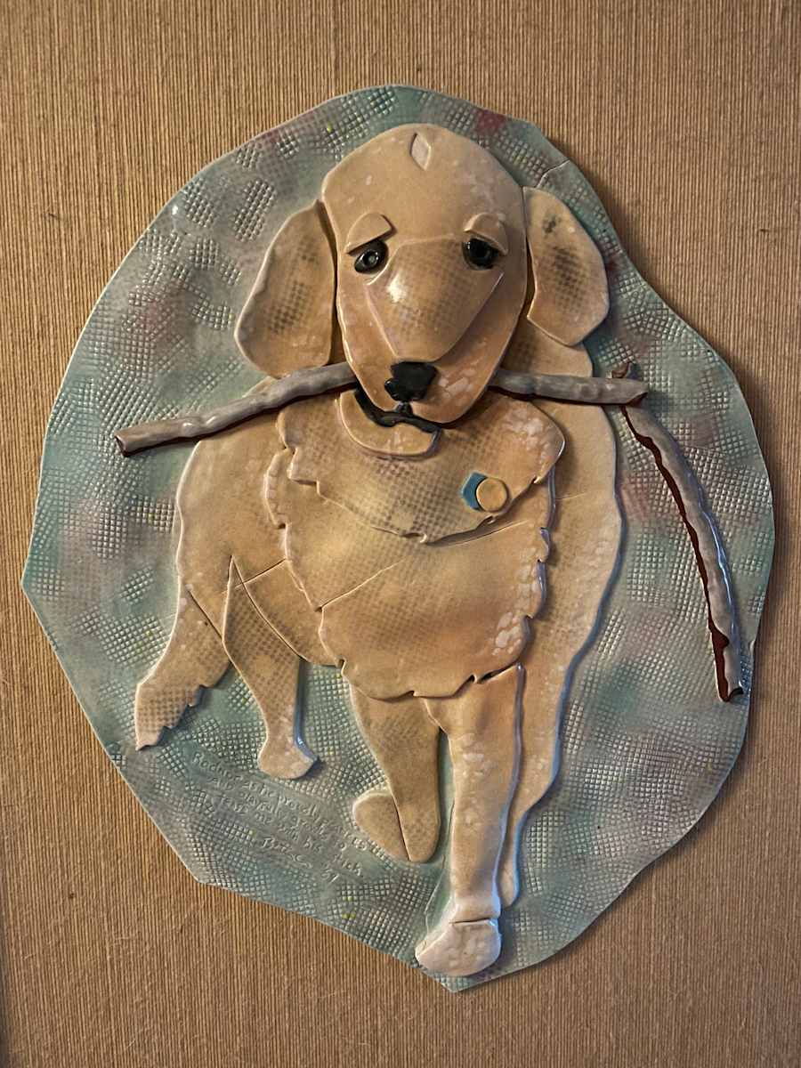 Radnor Fetching by Bette Ann Libby 