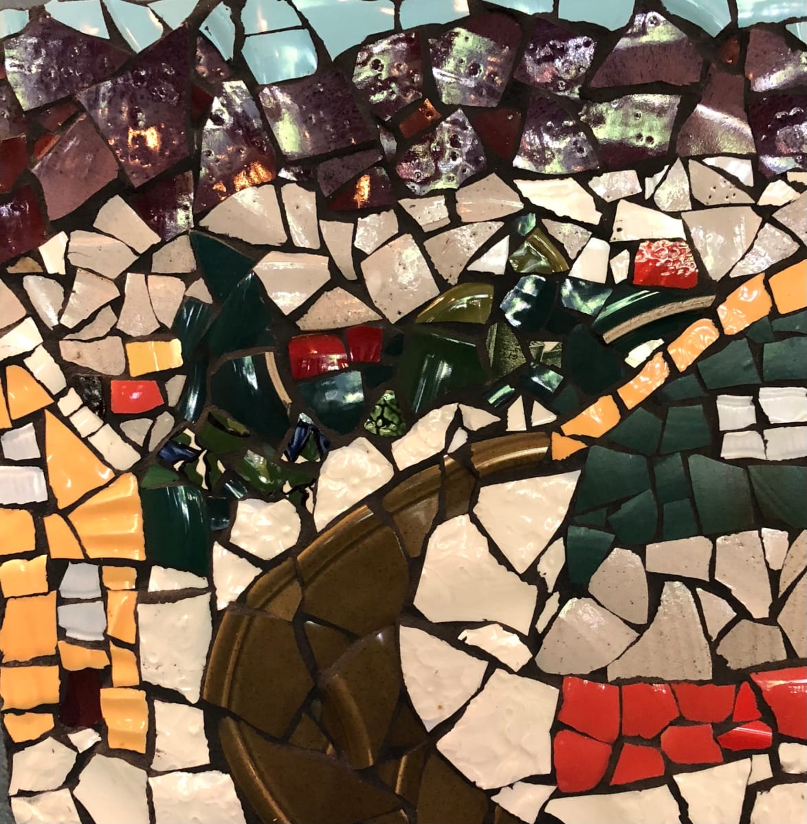 Route 100 Waitsfield 