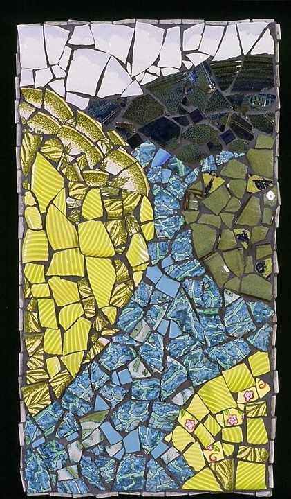 Spring Melt, Image 1.
