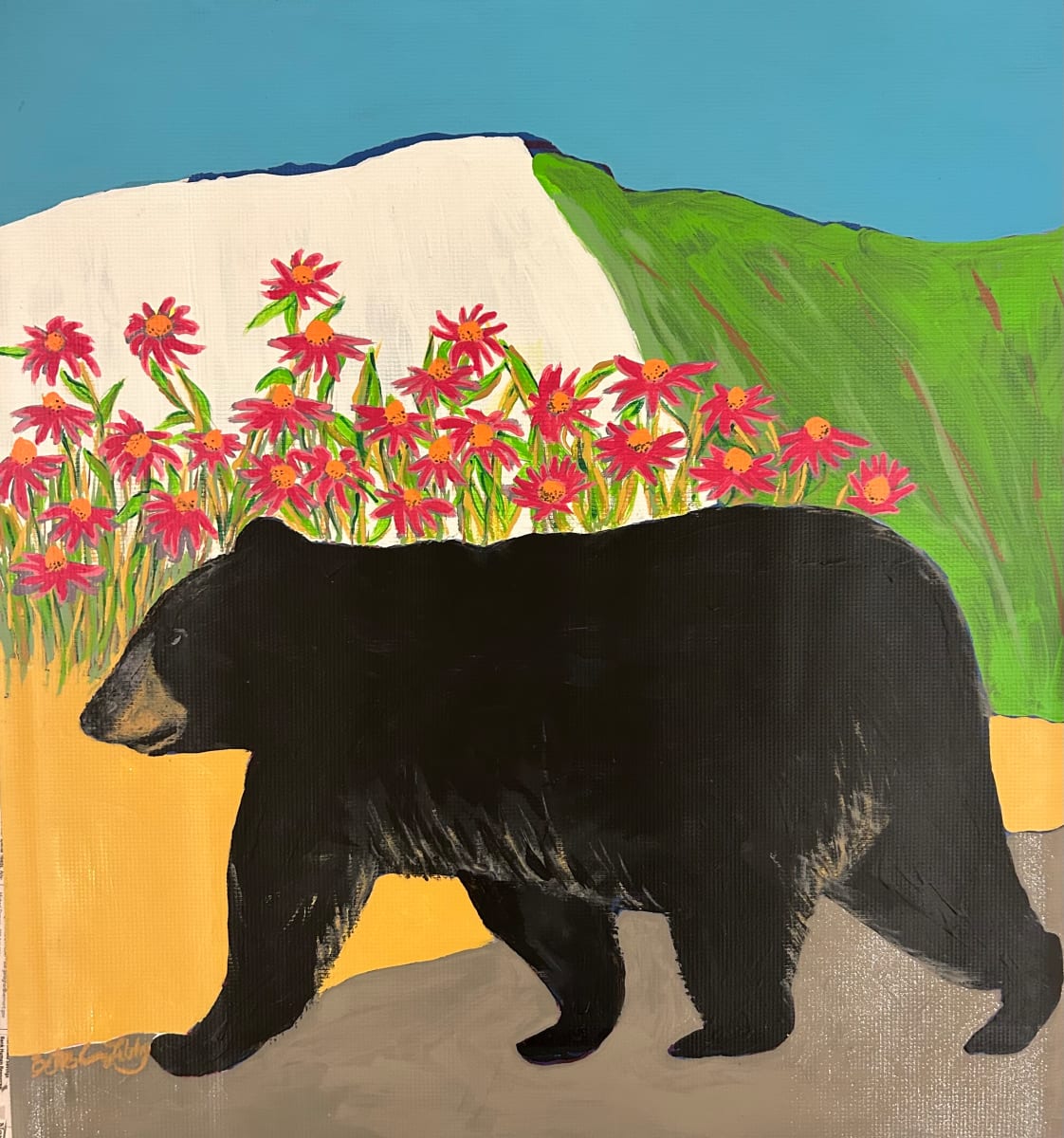 Sugarbear by Bette Ann Libby 