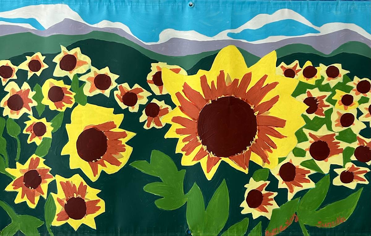 Sunzilla by Bette Ann Libby, Image 1.