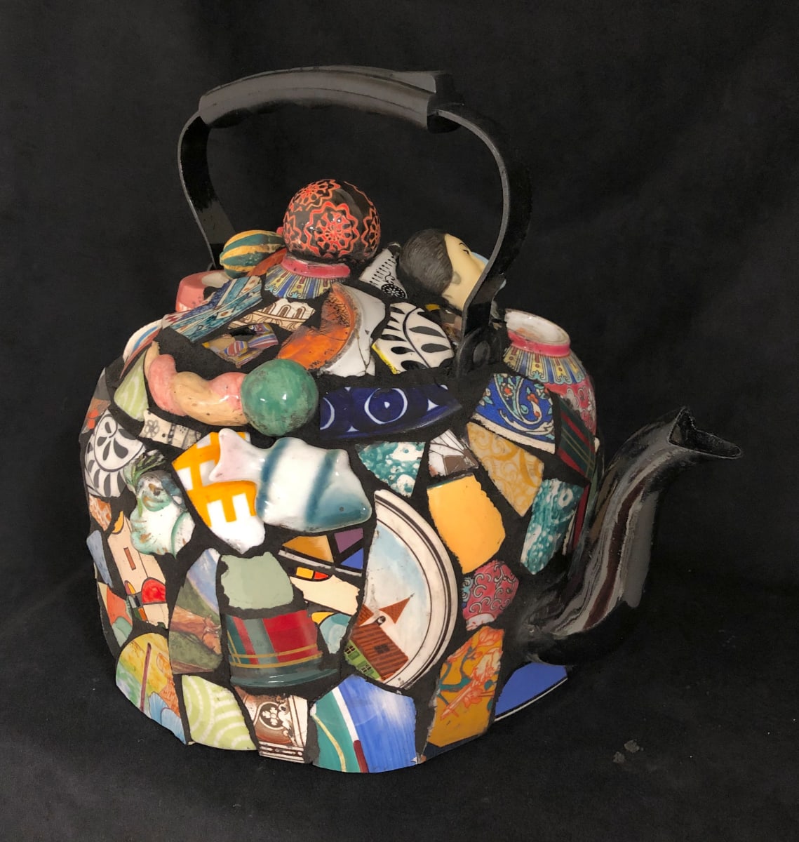 Universali-Tea by Bette Ann Libby 